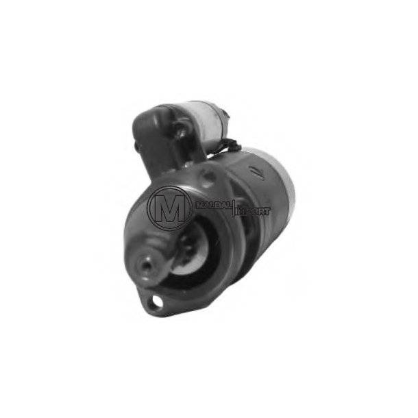 Startmotor 12V 1,9KW VOLVO PENTA = 833669 / 838060