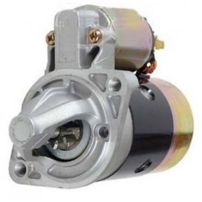 Startmotor 12V 0,9KW VOLVO PENTA HYUNDAI