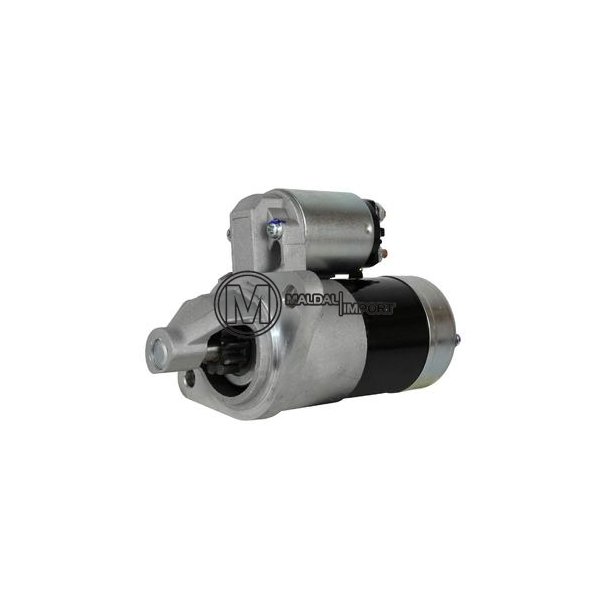 Startmotor 12V 1,0KW YANMAR GM SERIE 1GM 2GM 3GM = 128170-77010