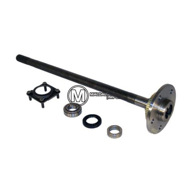 (20) STIKKAKSEL HYRE D44 STANDARD/TRAC-LOK