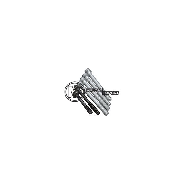TOPPBOLT KIT 2,5TD  (1 SETT PR TOPP)