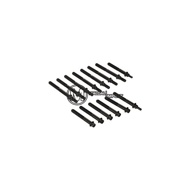 TOPPBOLT KIT 4,0 96-04