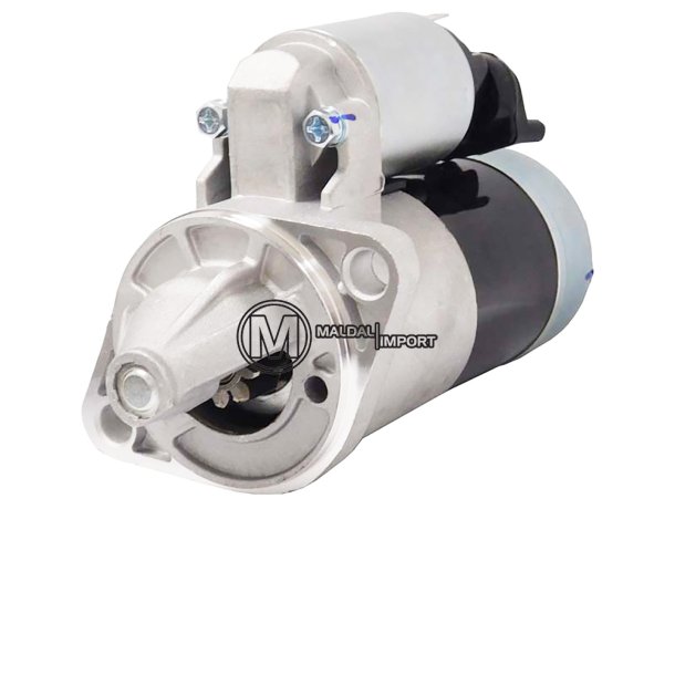 Startmotor 12V 1,0KW YANMAR YSE YSB YSM 