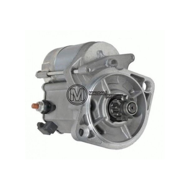 Startmotor 12V 1,0KW YANMAR = YM11962077011